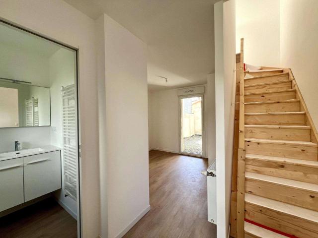 Appartement vente à Nantes, Vallet