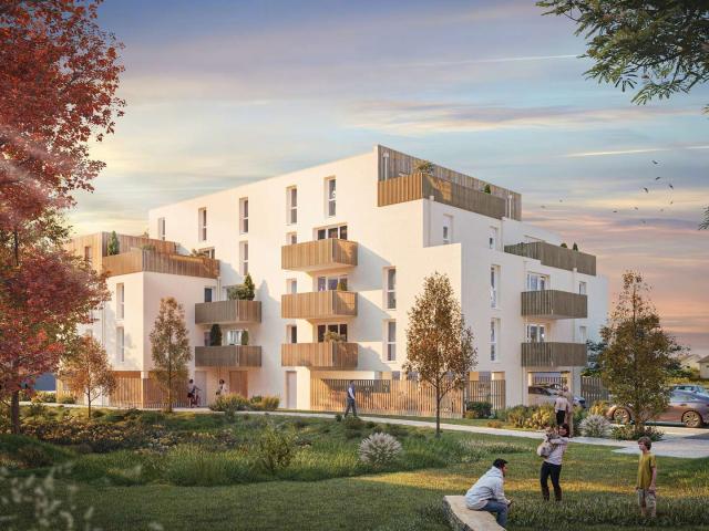 Appartement vente à Nantes, Vallet