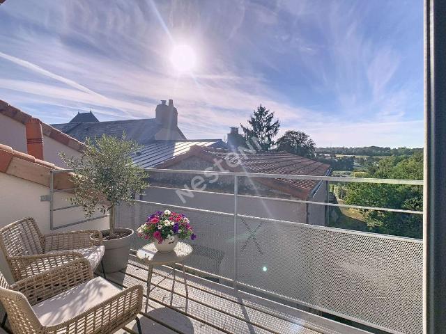 Appartement vente à Nantes, Vallet
