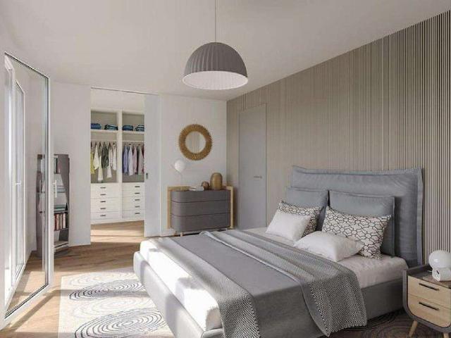 Appartement vente à Nantes, Vallet