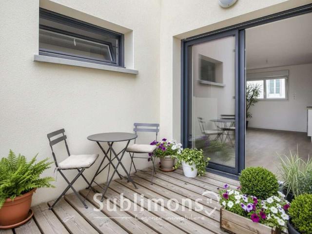 Appartement vente à Nantes, Vallet