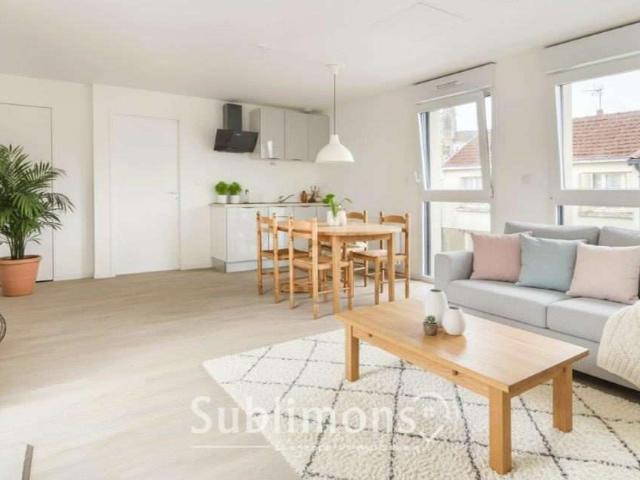 Appartement vente à Nantes, Vallet