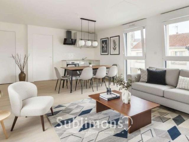 Appartement vente à Nantes, Vallet