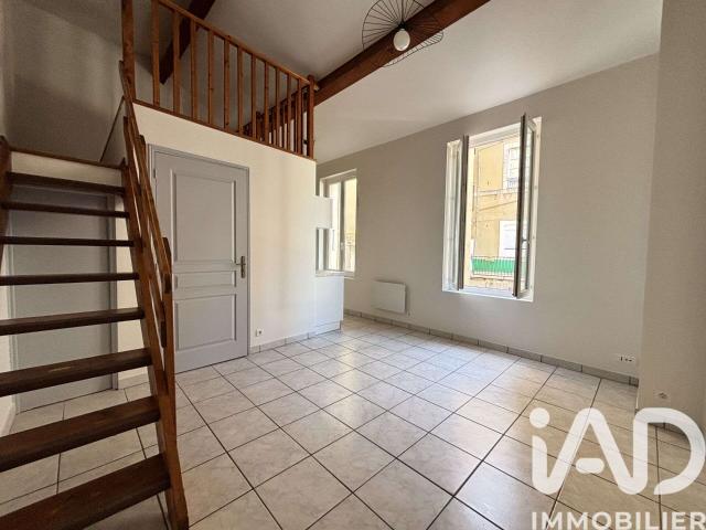 Appartement vente à Largentière, Vals-les-bains