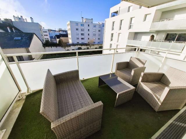 Appartement vente à Vannes, Bretagne
