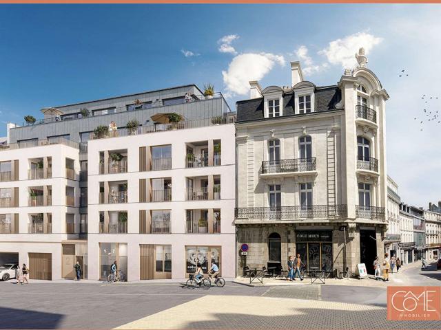 Appartement vente à Vannes, Bretagne