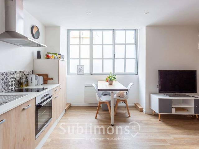 Appartement vente à Vannes, Bretagne