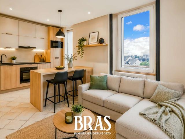Appartement vente à Vannes, Bretagne