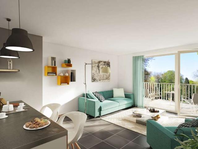 Appartement vente à Vannes, Bretagne