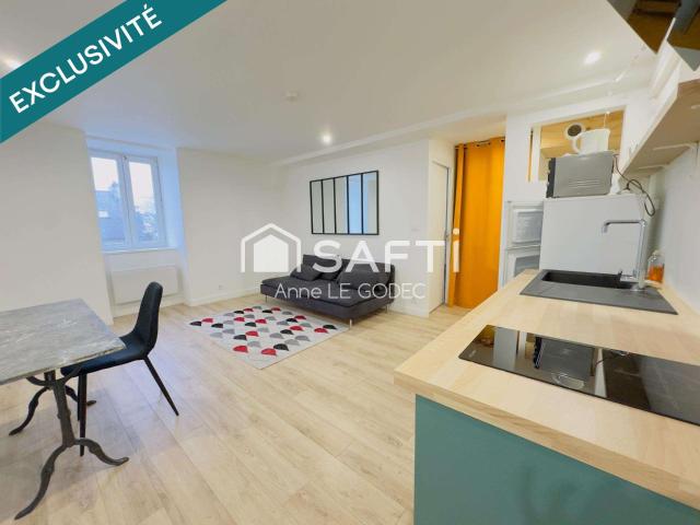 Appartement vente à Vannes, Bretagne