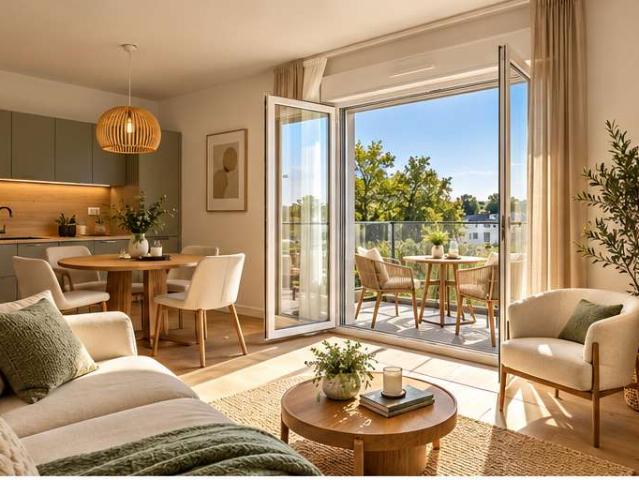 Appartement vente à Beaupré, Vannes