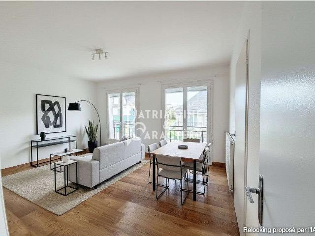Appartement vente à Vannes, Bretagne
