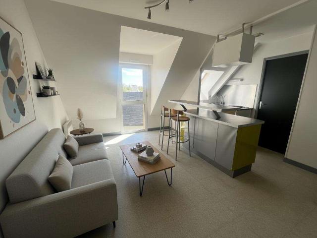 Appartement vente à Vannes, Bretagne
