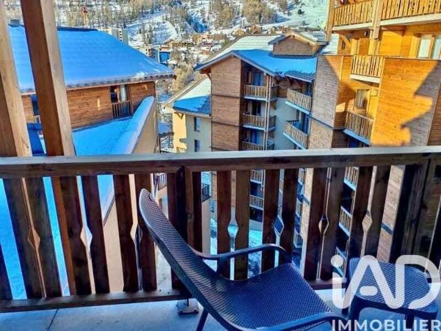 Appartement vente à Briançon, Vars