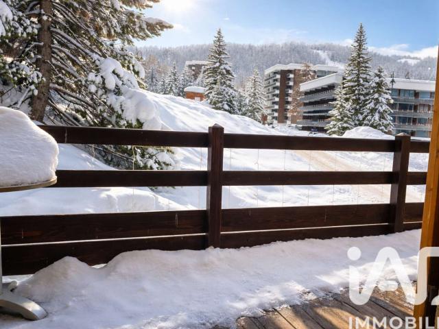 Appartement vente à Briançon, Vars