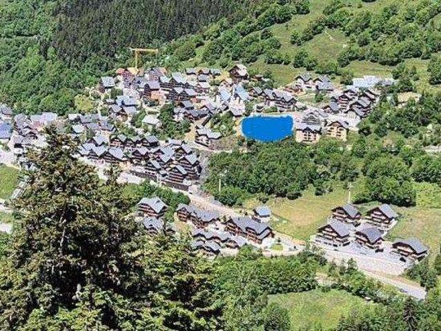 Appartement vente à Grenoble, Vaujany