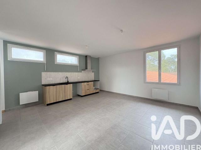 Appartement vente à Lesparre-Médoc, Vendays-montalivet