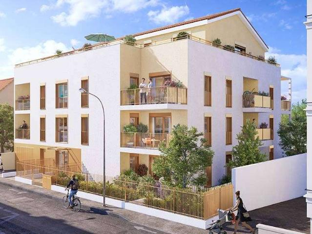 Appartement vente à Lyon, Métropole de Lyon