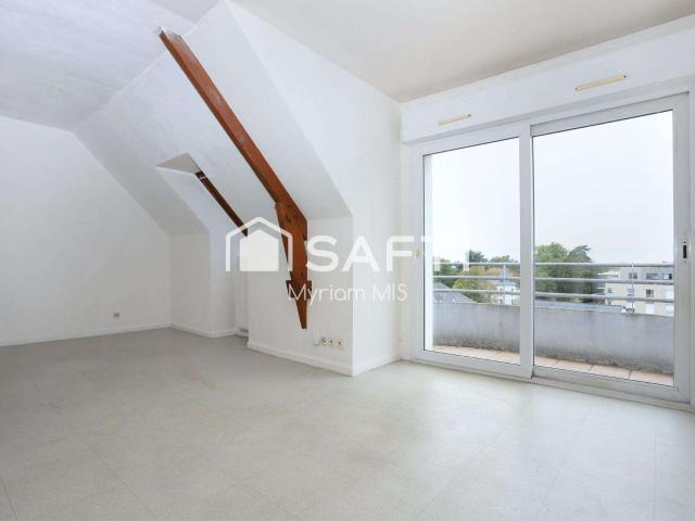 Appartement vente à Rennes, Bretagne