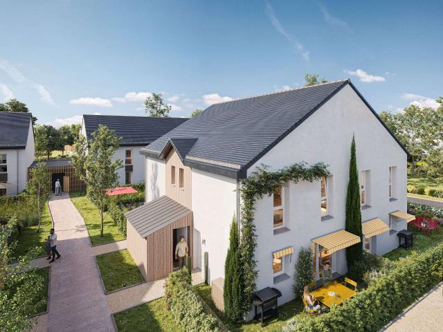 Appartement vente à Angers, Pellouailles-les-vignes