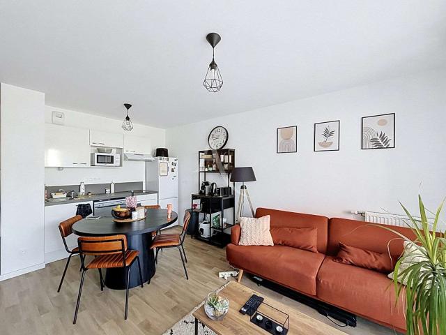 Appartement vente à Angers, Ecouflant
