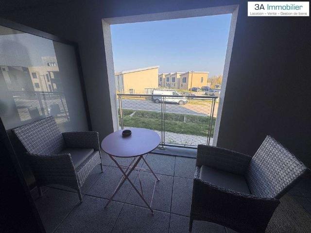 Appartement vente à Caen, Verson