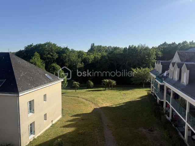 Appartement vente à Nantes, Vertou