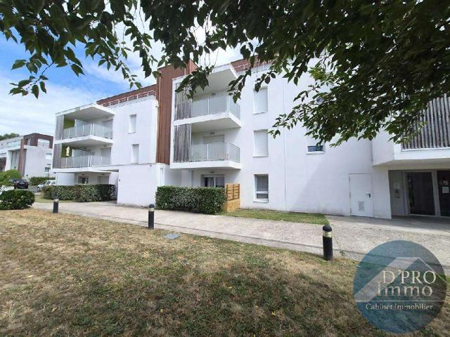 Appartement vente à Nantes, Vertou