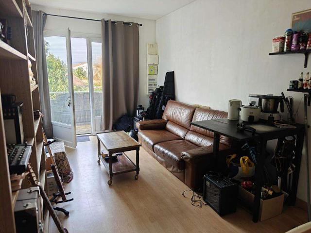 Appartement vente à Nantes