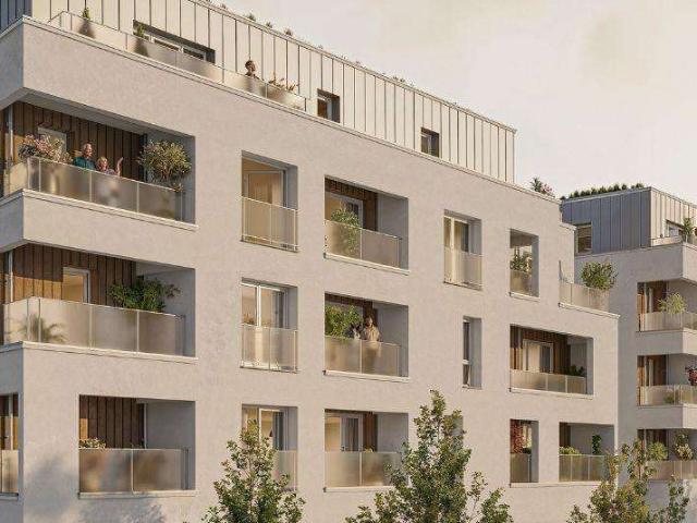 Appartement vente à Nantes, Vertou