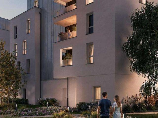 Appartement vente à Nantes, Vertou