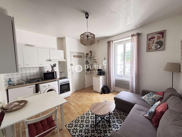 Appartement vente à Nantes, Vertou