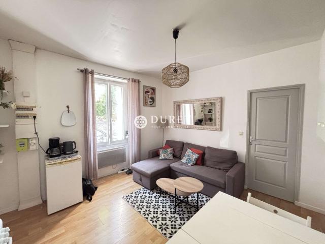 Appartement vente à Nantes, Vertou