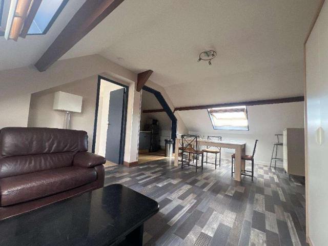 Appartement vente à Nantes