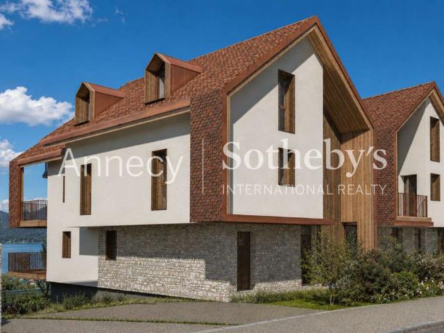 Appartement vente à Annecy, Veyrier-du-lac