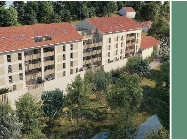 Appartement vente à Vienne