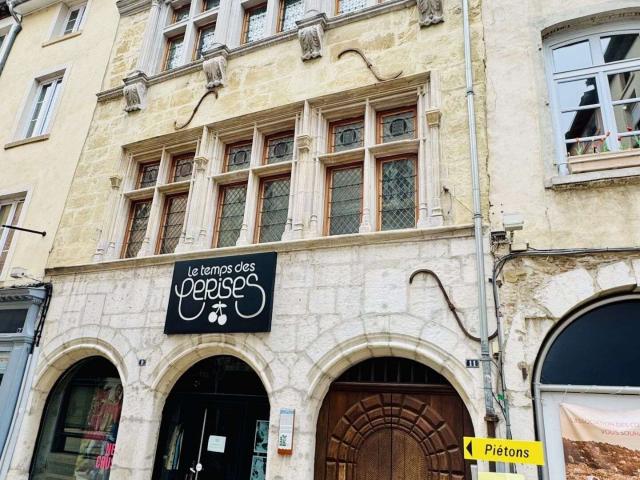Appartement vente à Vienne