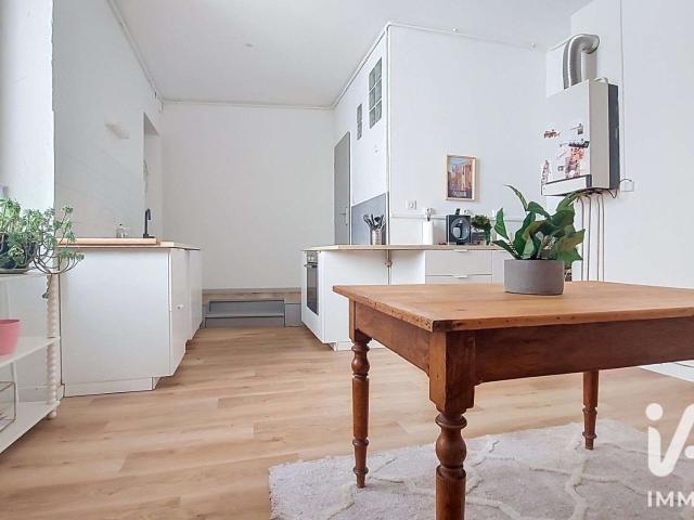 Appartement vente à Vienne, Isère