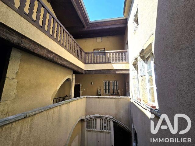 Appartement vente à Vienne