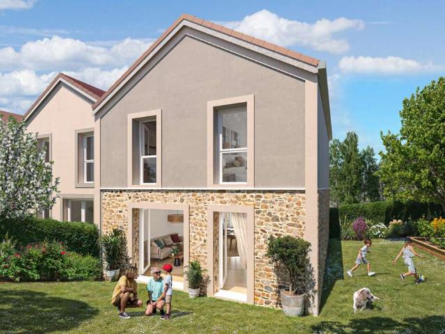 Appartement vente à Évry, Villabé