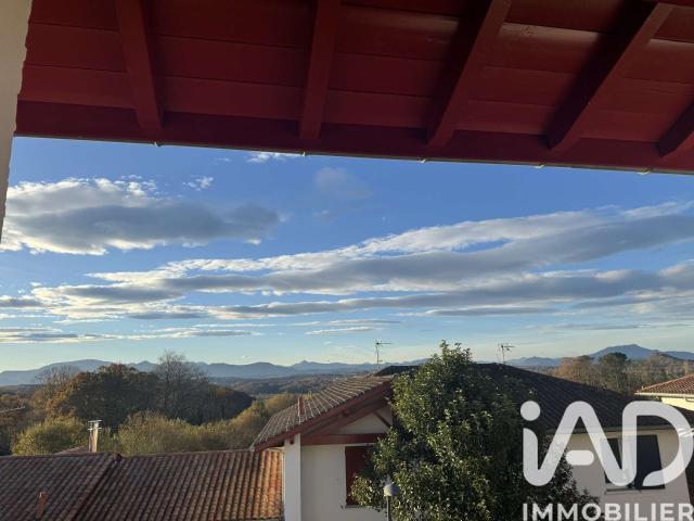 Appartement vente à Bayonne, Villefranque