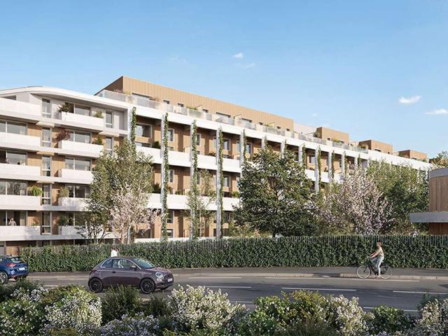Appartement vente à Lille, Villeneuve-d'ascq