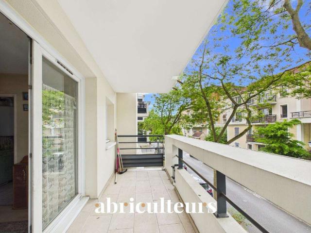 Appartement vente à Nanterre, Villeneuve-la-garenne
