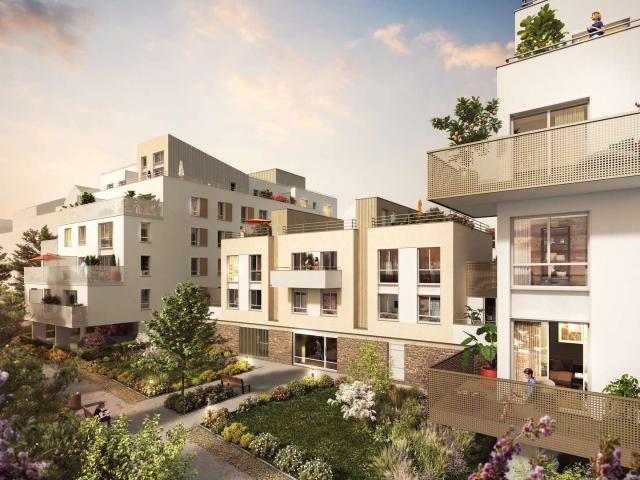 Appartement vente à L'Haÿ-les-Roses, Villeneuve-saint-georges