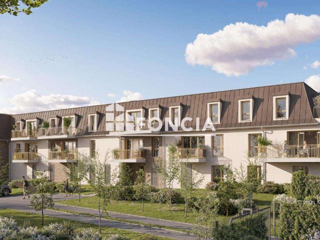 Appartement vente à Lisieux, Villers-sur-mer