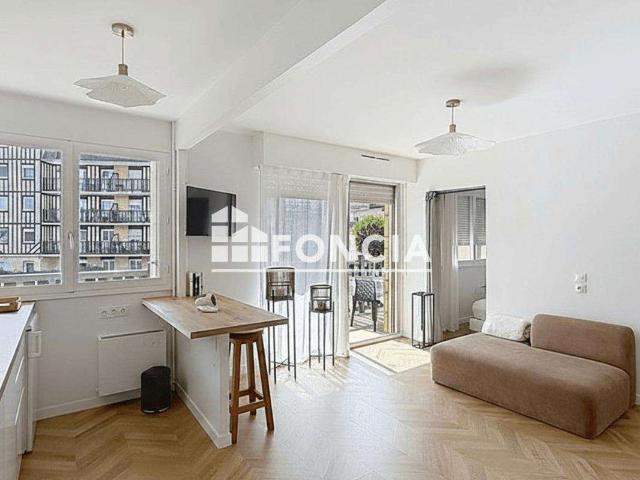 Appartement vente à Lisieux, Villers-sur-mer