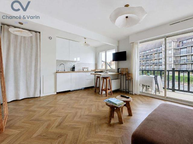 Appartement vente à Lisieux, Villers-sur-mer