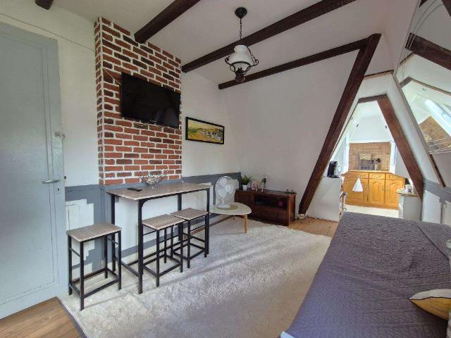 Appartement vente à Lisieux, Villers-sur-mer