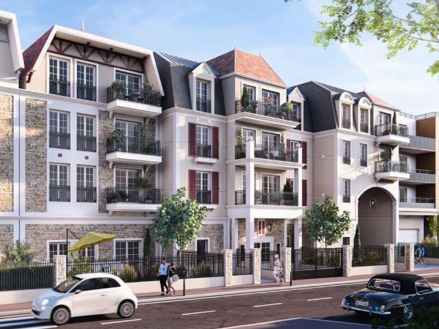 Appartement vente à Nogent-sur-Marne, Villiers-sur-marne