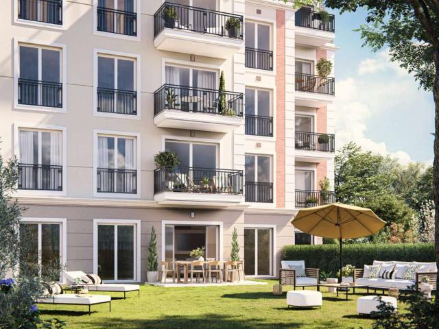 Appartement vente à Nogent-sur-Marne, Villiers-sur-marne